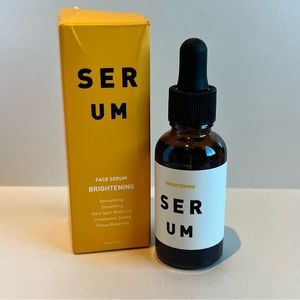 WayofWill Brightening Face Serum